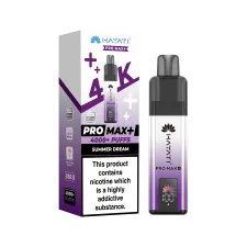 Hayati Pro Max Plus 4K Puffs Prefilled Pod Kit | Only £8.99 | Any 3 for £24