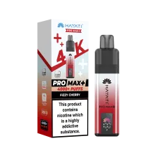 Hayati Pro Max Plus 4K Puffs Prefilled Pod Kit | Only £8.99 | Any 3 for £24