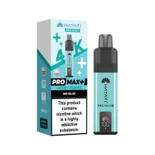 Hayati Pro Max Plus 4K Puffs Prefilled Pod Kit | Only £8.99 | Any 3 for £24