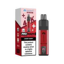 Hayati Pro Max Plus 4K Puffs Prefilled Pod Kit | Only £8.99 | Any 3 for £24