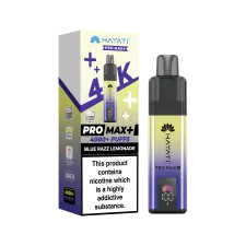 Hayati Pro Max Plus 4K Puffs Prefilled Pod Kit | Only £8.99 | Any 3 for £24