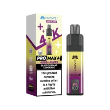 Hayati Pro Max Plus 4K Puffs Prefilled Pod Kit | Only £8.99 | Any 3 for £24