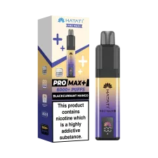 Hayati Pro Max Plus 6000 Puffs Prefilled Vape Kit | Only £8.99 | Any 3 for £24