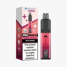 Hayati Pro Max Plus 6000 Puffs Prefilled Vape Kit | Only £8.99 | Any 3 for £24