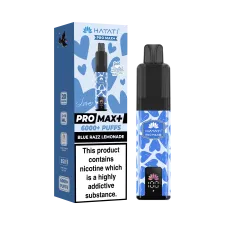 Hayati Pro Max Plus 6000 Puffs Prefilled Vape Kit | Only £8.99 | Any 3 for £24