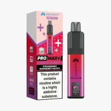 Hayati Pro Max Plus 6000 Puffs Prefilled Vape Kit | Only £8.99 | Any 3 for £24