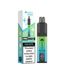 Hayati Pro Max Plus 6000 Puffs Prefilled Vape Kit | Only £8.99 | Any 3 for £24