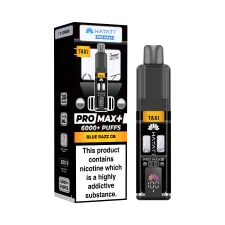 Hayati Pro Max Plus 6000 Puffs Prefilled Vape Kit | Only £8.99 | Any 3 for £24