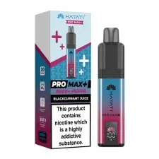 Hayati Pro Max Plus 6000 Puffs Prefilled Vape Kit | Only £8.99 | Any 3 for £24