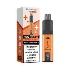 Hayati Pro Max Plus 6000 Puffs Prefilled Vape Kit | Only £8.99 | Any 3 for £24