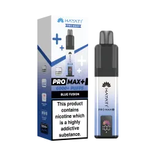 Hayati Pro Max Plus 6000 Puffs Prefilled Vape Kit | Only £8.99 | Any 3 for £24