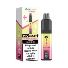 Hayati Pro Max Plus 6000 Puffs Prefilled Vape Kit | Only £8.99 | Any 3 for £24