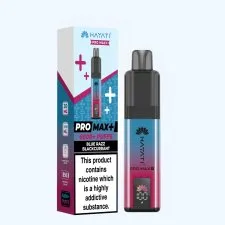 Hayati Pro Max Plus 6000 Puffs Prefilled Vape Kit | Only £8.99 | Any 3 for £24