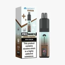 Hayati Pro Max Plus 6000 Puffs Prefilled Vape Kit | Only £8.99 | Any 3 for £24