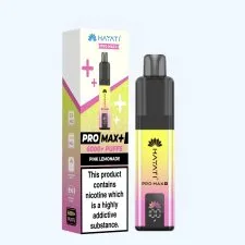 Hayati Pro Max Plus 6000 Puffs Prefilled Vape Kit | Only £8.99 | Any 3 for £24