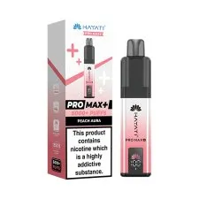 Hayati Pro Max Plus 6000 Puffs Prefilled Vape Kit | Only £8.99 | Any 3 for £24
