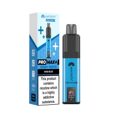 Hayati Pro Max Plus 6000 Puffs Prefilled Vape Kit | Only £8.99 | Any 3 for £24