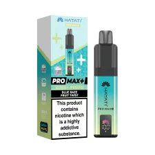 Hayati Pro Max Plus 6000 Puffs Prefilled Vape Kit | Only £8.99 | Any 3 for £24