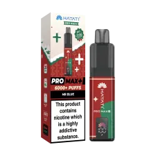 Hayati Pro Max+ 6000 Puffs Kit Christmas Edition | Only £9.99 | Any 3 for £27