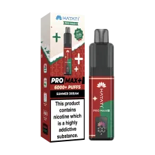 Hayati Pro Max+ 6000 Puffs Kit Christmas Edition | Only £9.99 | Any 3 for £27