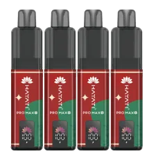 Hayati Pro Max+ 6000 Puffs Kit Christmas Edition | Only £9.99 | Any 3 for £27