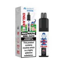 Hayati Pro Max+ 6K Puffs World Cup Edition Kit | Only £8.99 | Any 3 for £24