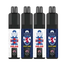 Hayati Pro Max+ 6K Puffs World Cup Edition Kit | Only £8.99 | Any 3 for £24