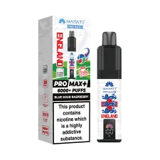 Hayati Pro Max+ 6K Puffs World Cup Edition Kit | Only £8.99 | Any 3 for £24