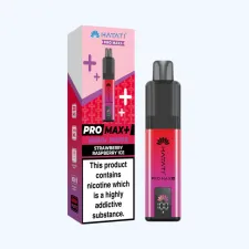 Hayati Pro Max Plus 6000 Puffs Prefilled Vape Kit | Only £8.99 | Any 3 for £24