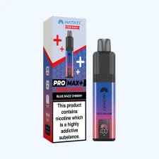 Hayati Pro Max Plus 6000 Puffs Prefilled Vape Kit | Only £8.99 | Any 3 for £24