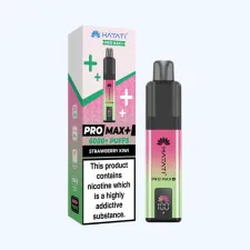 Hayati Pro Max Plus 6000 Puffs Prefilled Vape Kit | Only £8.99 | Any 3 for £24