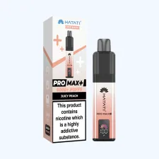 Hayati Pro Max Plus 6000 Puffs Prefilled Vape Kit | Only £8.99 | Any 3 for £24