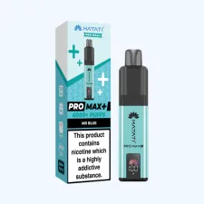 Hayati Pro Max Plus 6000 Puffs Prefilled Vape Kit | Only £8.99 | Any 3 for £24