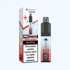 Hayati Pro Max Plus 6000 Puffs Prefilled Vape Kit | Only £8.99 | Any 3 for £24