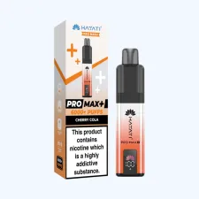Hayati Pro Max Plus 6000 Puffs Prefilled Vape Kit | Only £8.99 | Any 3 for £24