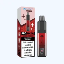 Hayati Pro Max Plus 6000 Puffs Prefilled Vape Kit | Only £8.99 | Any 3 for £24
