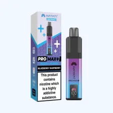 Hayati Pro Max Plus 6000 Puffs Prefilled Vape Kit | Only £8.99 | Any 3 for £24