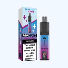 Hayati Pro Max Plus 6000 Puffs Prefilled Vape Kit | Only £8.99 | Any 3 for £24