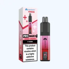Hayati Pro Max Plus 6000 Puffs Prefilled Vape Kit | Only £8.99 | Any 3 for £24