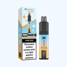 Hayati Pro Max Plus 6000 Puffs Prefilled Vape Kit | Only £8.99 | Any 3 for £24