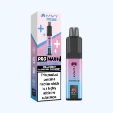 Hayati Pro Max Plus 6000 Puffs Prefilled Vape Kit | Only £8.99 | Any 3 for £24