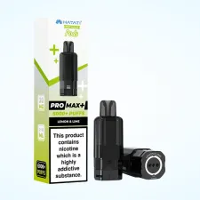 Hayati Pro Max Plus 6K Prefilled Refill Pods | Only £6.99 | Any 3 for £15
