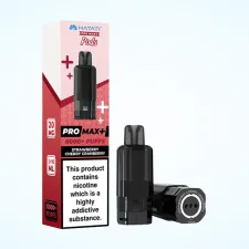Hayati Pro Max Plus 6K Prefilled Refill Pods | Only £6.99 | Any 3 for £15