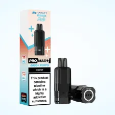 Hayati Pro Max Plus 6K Prefilled Refill Pods | Only £6.99 | Any 3 for £15