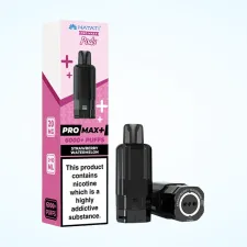 Hayati Pro Max Plus 6K Prefilled Refill Pods | Only £6.99 | Any 3 for £15