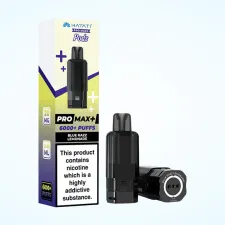 Hayati Pro Max Plus 6K Prefilled Refill Pods | Only £6.99 | Any 3 for £15