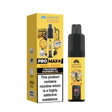 Hayati Pro Max+ 6K Puffs Souvenir Edition Kit | Only £8.99 | Any 3 for £24
