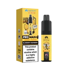 Hayati Pro Max+ 6K Puffs Souvenir Edition Kit | Only £8.99 | Any 3 for £24