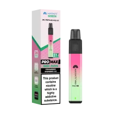 Hayati Pro Max+ S1 1000 Puffs Prefilled Pod Kit | Only £4.99 | Any 3 for £12