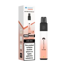 Hayati Pro Max+ S1 1000 Puffs Prefilled Pod Kit | Only £4.99 | Any 3 for £12